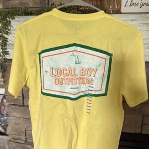 Local Boy Tee